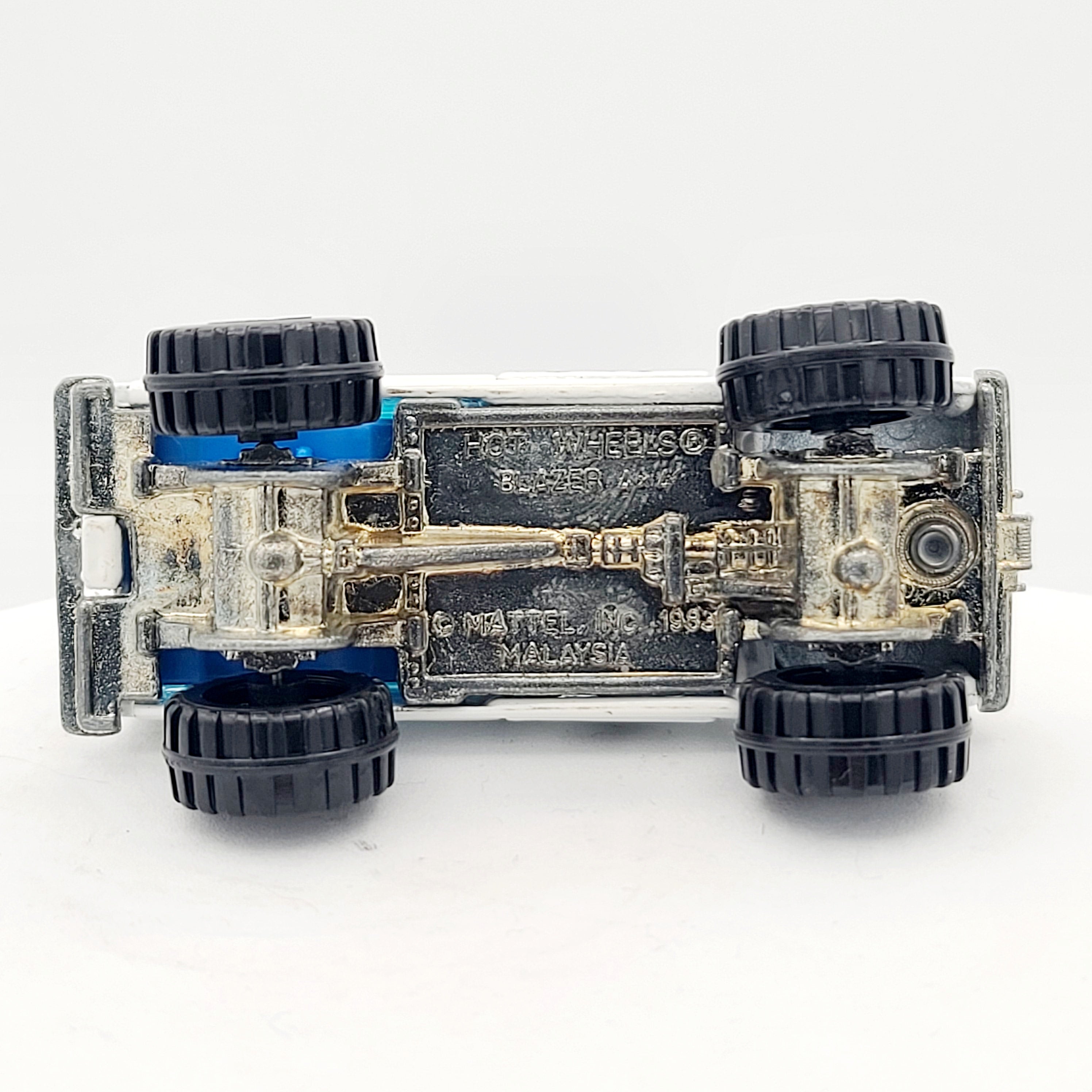 Hot Wheels Chevy Blazer 4x4 (1994 HW World Cup '94 USA 5 Pack - Multipack Exclusive)
